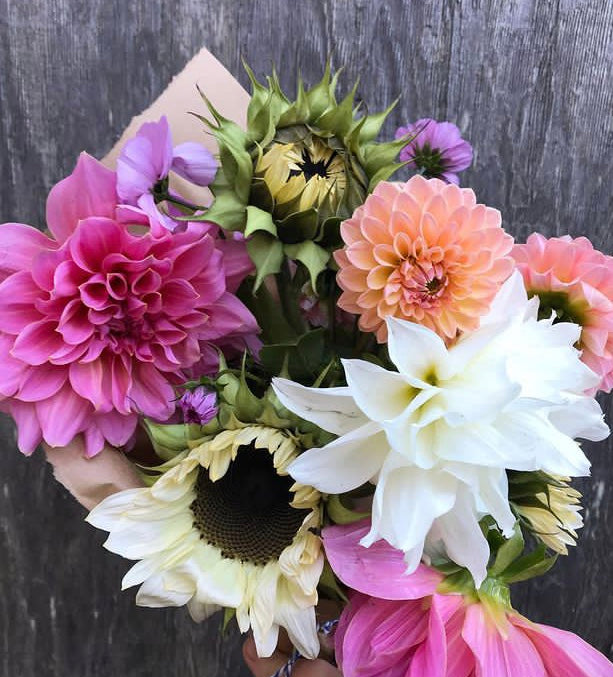 15-Week Three-Season Flower CSA Subscription