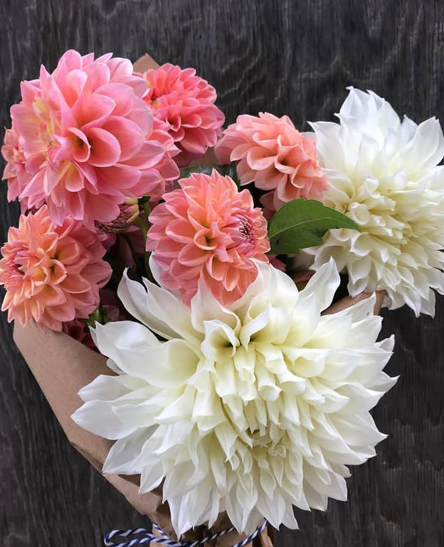 15-Week Three-Season Flower CSA Subscription