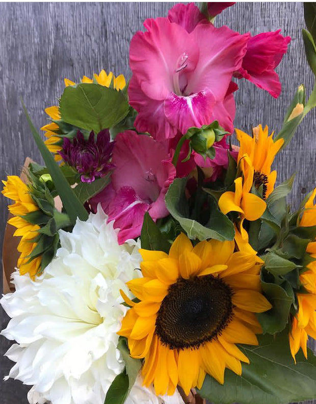 Three-Season Flower CSA Subscription
